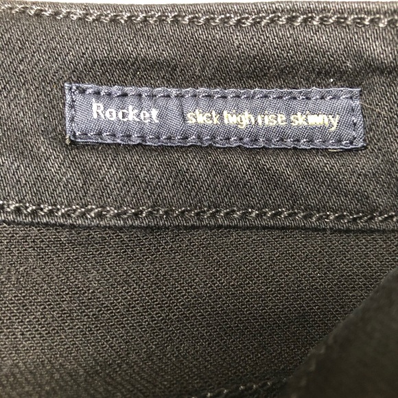 Citizens of Humanity Slick High Rise Skinny - Picture 8 of 10